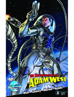 Misadventures Of Adam West #3 Cover A [Comic] LARGE