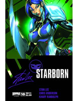 Stan Lee Starborn #10 LARGE