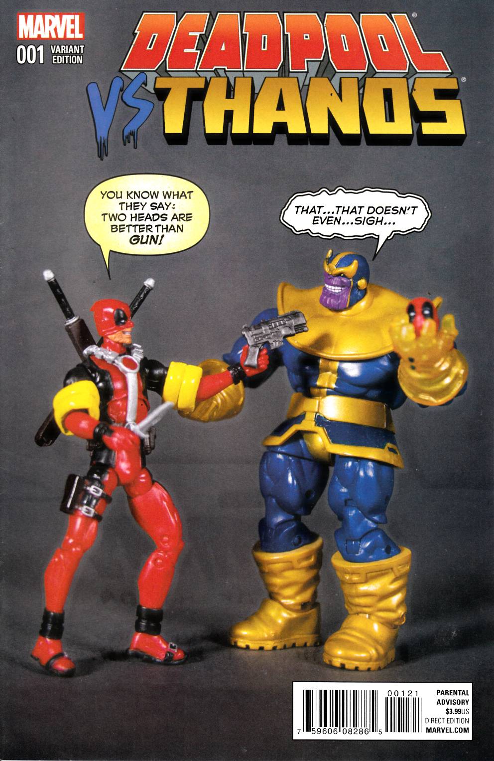 Deadpool Vs Thanos 001 2015 Viewcomic Reading