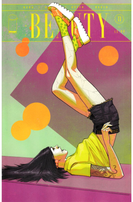 Beauty #11 Cover A [Image Comic] THUMBNAIL