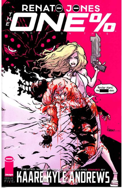 Renato Jones One Percent #5 [Image Comic] THUMBNAIL