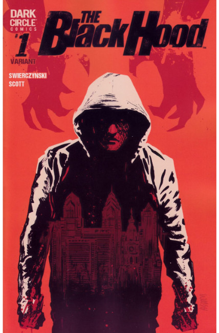 Black Hood Season 2 #1 Cover B [Archie Comic] THUMBNAIL