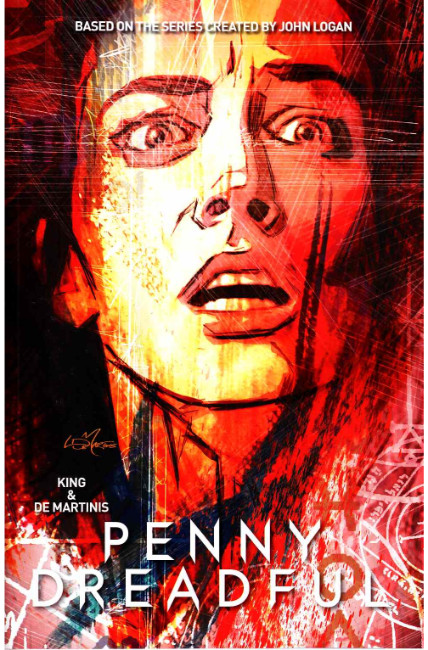Penny Dreadful #5 Cover B [Titan Comic] THUMBNAIL