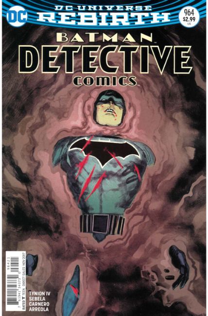 Detective Comics #964 Albuquerque Variant Cover [DC Comic] THUMBNAIL