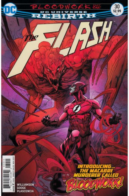 Flash #30 Near Mint Minus (9.2) [DC Comic] THUMBNAIL