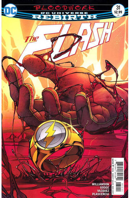 Flash #31 Near Mint (9.4) [DC Comic] LARGE