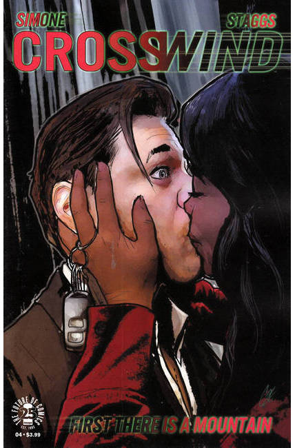 Crosswind #4 Cover A [Image Comic] THUMBNAIL