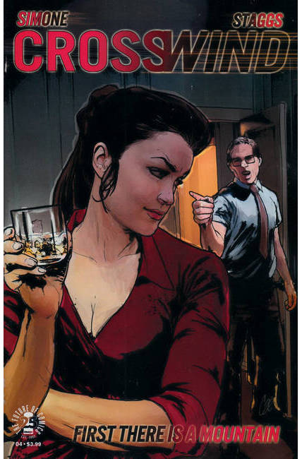 Crosswind #4 Cover B [Image Comic] THUMBNAIL