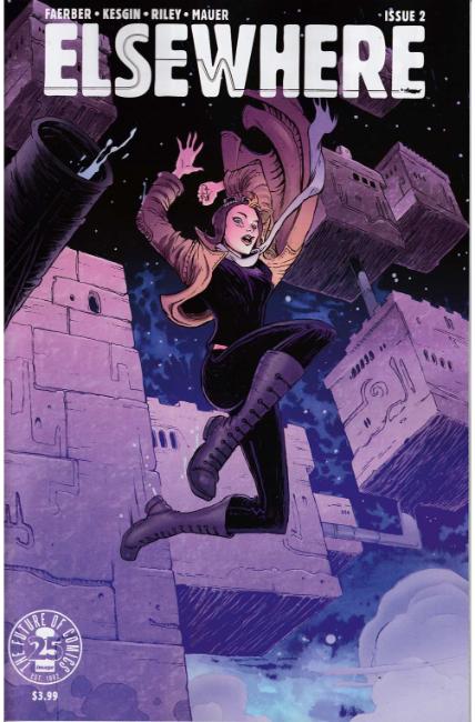 Elsewhere #2 Cover A [Image Comic] THUMBNAIL