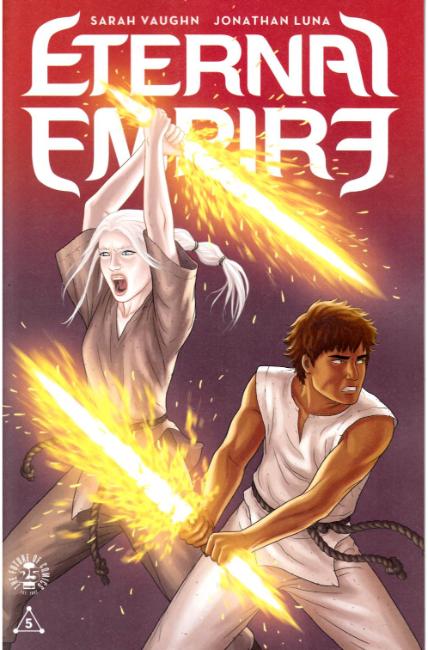 Eternal Empire #5 [Image Comic] THUMBNAIL