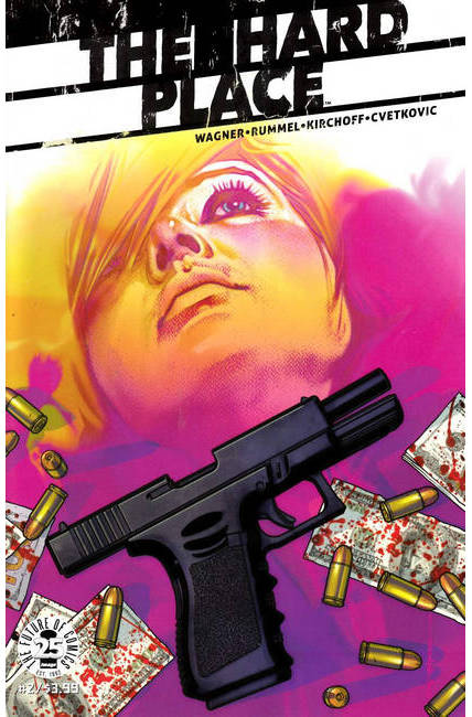 Hard Place #2 Cover A [Image Comic] THUMBNAIL