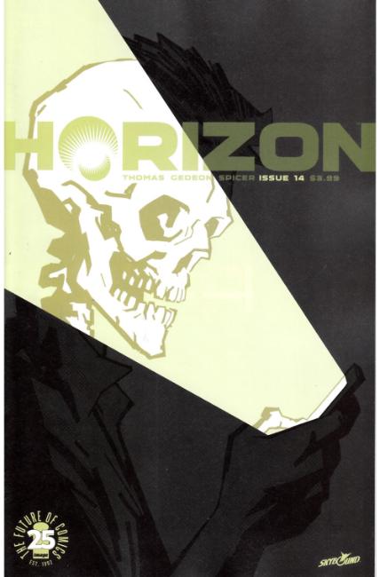 Horizon #14 Cover A [Image Comic] THUMBNAIL