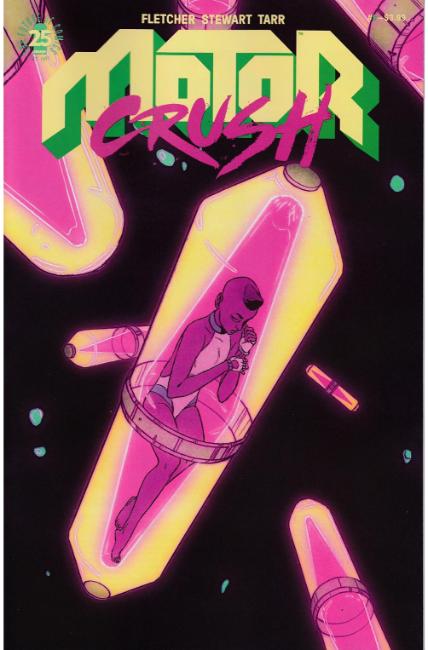 Motor Crush #6 Cover C [Image Comic] THUMBNAIL