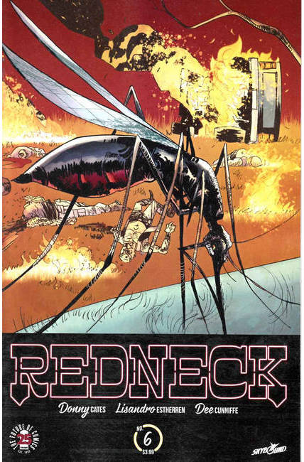 Redneck #6 Cover A [Image Comic] THUMBNAIL