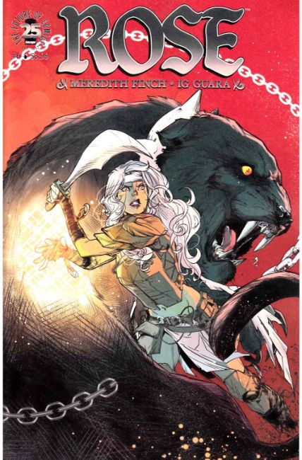 Rose #6 Cover A [Image Comic] LARGE
