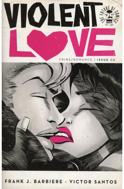 Violent Love #8 [Image Comic] THUMBNAIL