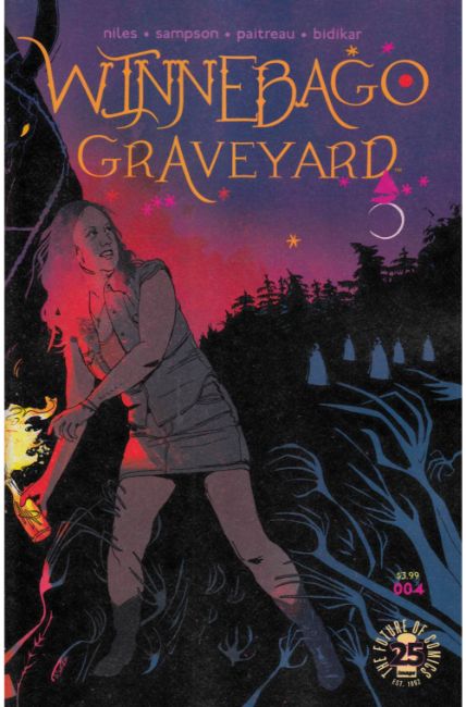 Winnebago Graveyard #4 Cover A [Image Comic] THUMBNAIL