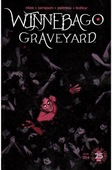 Winnebago Graveyard #4 Cover B [Image Comic] THUMBNAIL