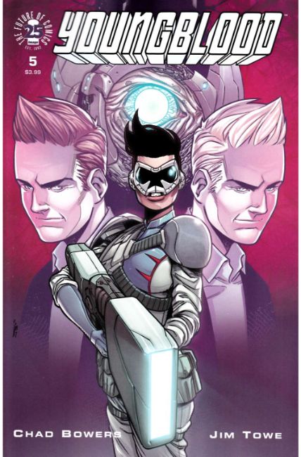Youngblood #5 Cover A [Image Comic] LARGE