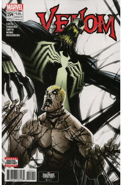 Venom #154 [Marvel Comic] THUMBNAIL