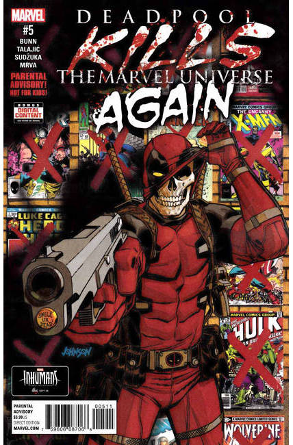 Back Issues Marvel Backissues Deadpool Kills Marvel Universe Again 2017 Marvel Back Issues Marvel Backissues Deadpool Kills Marvel Universe Again 2017 Marvel