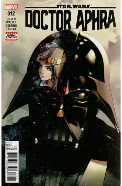 Star Wars Doctor Aphra #12 [Marvel Comic] LARGE