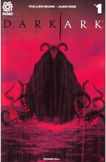 Dark Ark #1 Cover A [Aftershock Comic] LARGE