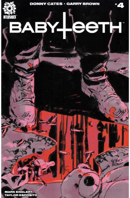 Babyteeth #4 [Aftershock Comic] LARGE