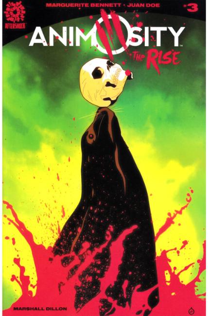 Animosity the Rise #3 [Aftershock Comic] THUMBNAIL