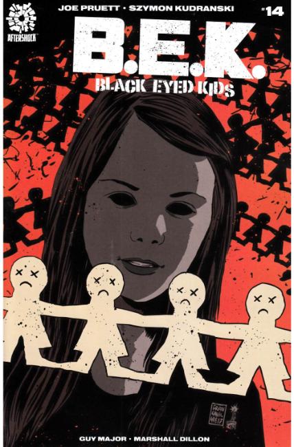 Black Eyed Kids #14 [Aftershock Comic] LARGE