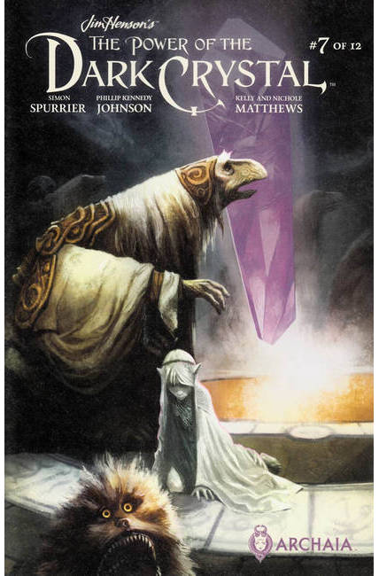 Jim Henson Power of the Dark Crystal #7 [Boom Comic] THUMBNAIL