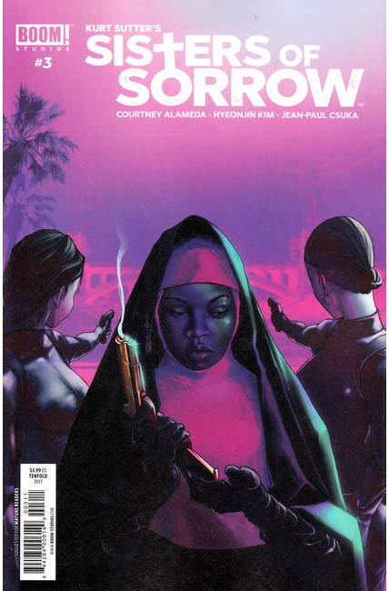 Sisters of Sorrow #3 [Boom Comic] LARGE