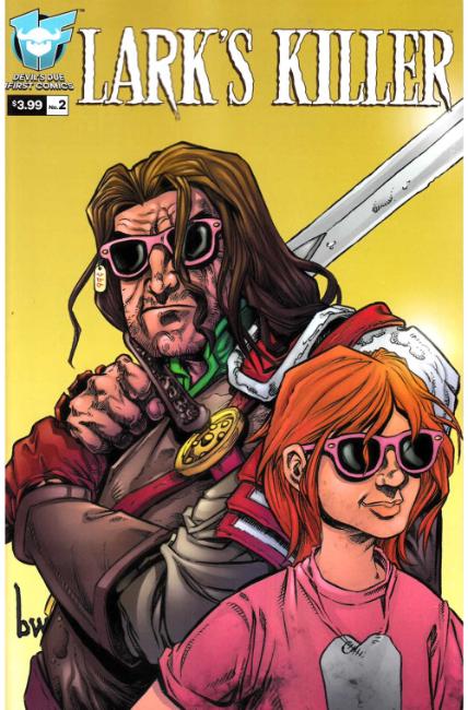 Larks Killer #2 Cover C [Devils Due Comic] LARGE