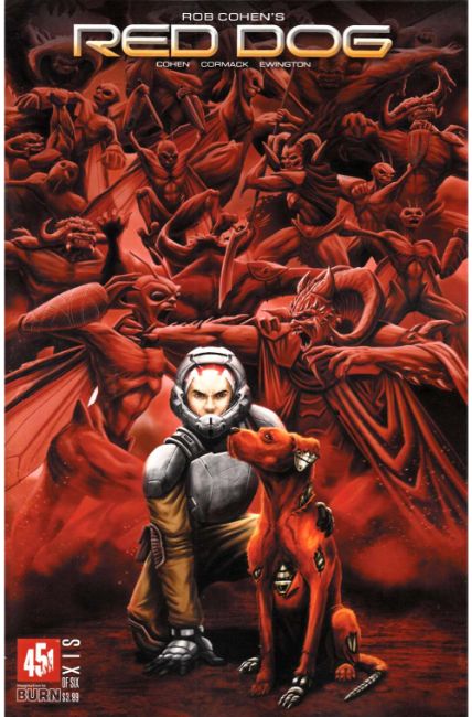 Red Dog #6 [451 Media Comic] THUMBNAIL