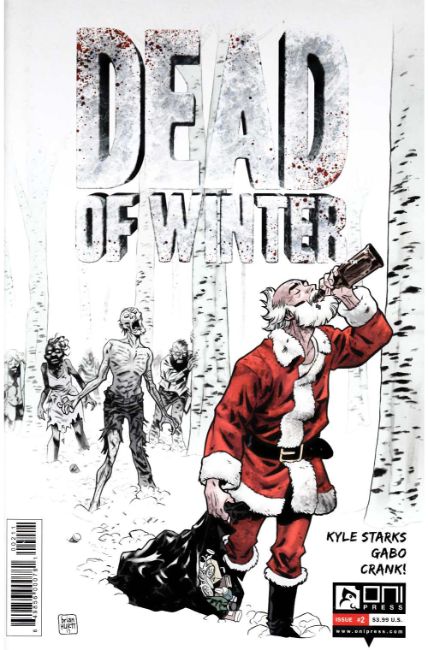 Dead of Winter #2 [Oni Press Comic] THUMBNAIL
