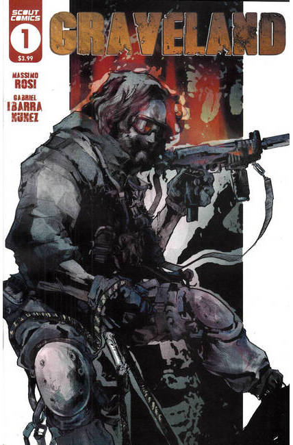 Graveland #1 [Scout Comic] LARGE