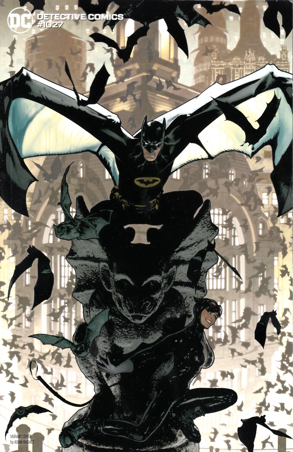 Detective Comics #1027 Cover J Near Mint () [DC Comic] –   Online Store