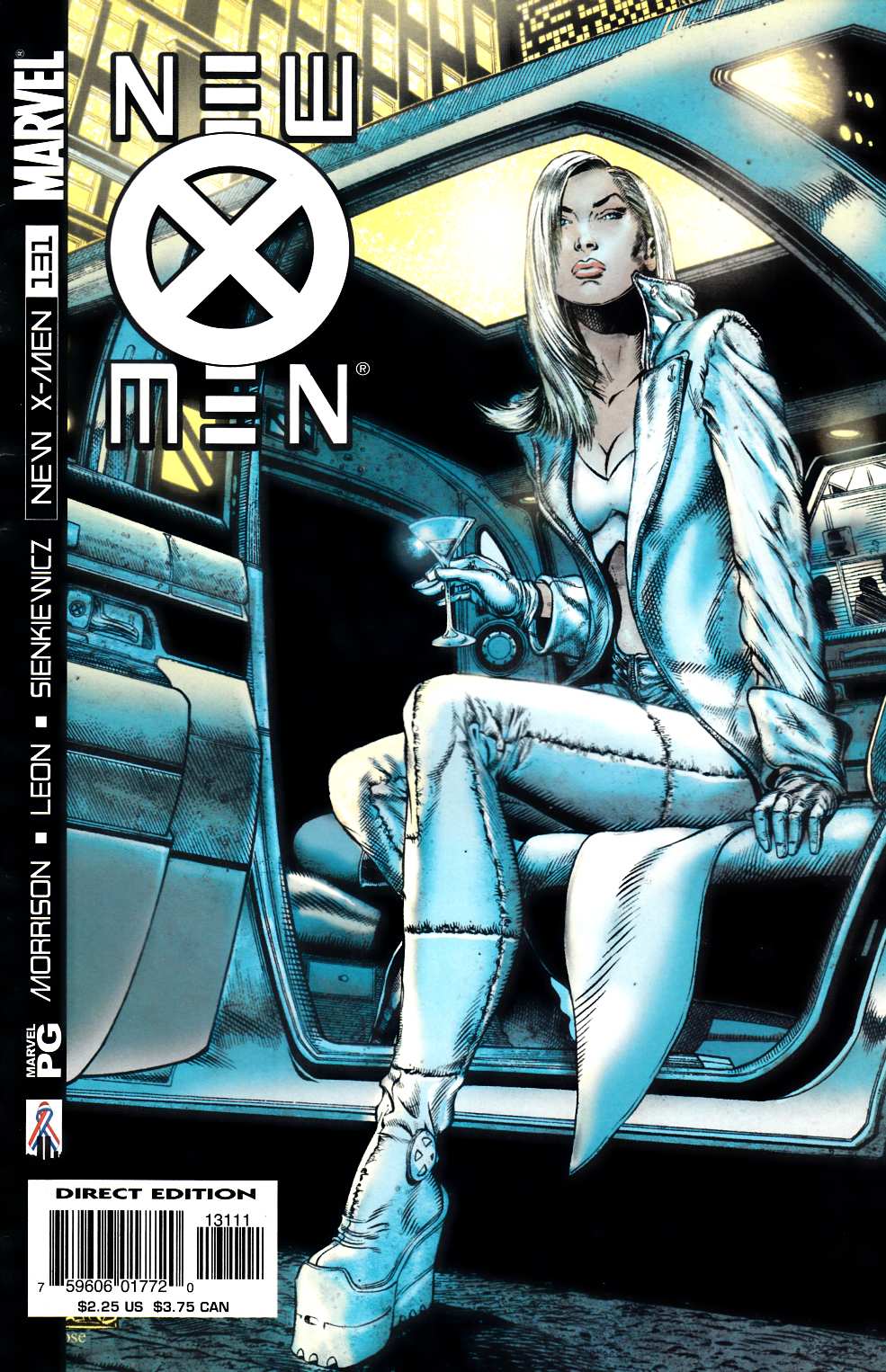 X-Men #131 Fine (6.0) [Marvel Comic] LARGE