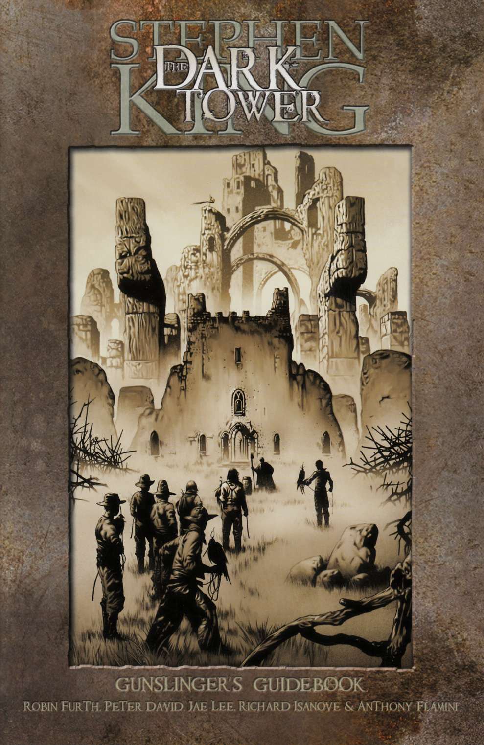 Dark Tower Gunslinger Guidebook Near Mint (9.4) [Marvel Comic] LARGE