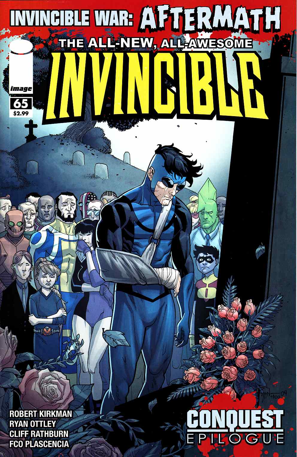 Invincible #25 Near Mint (9.4) [Image Comic] – Dreamlandcomics.com Online  Store