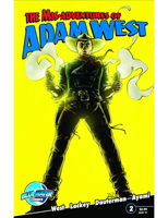Misadventures Of Adam West #2 Cover A [Comic] LARGE