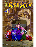 Roger Langridge Snarked #0 [Comic] LARGE