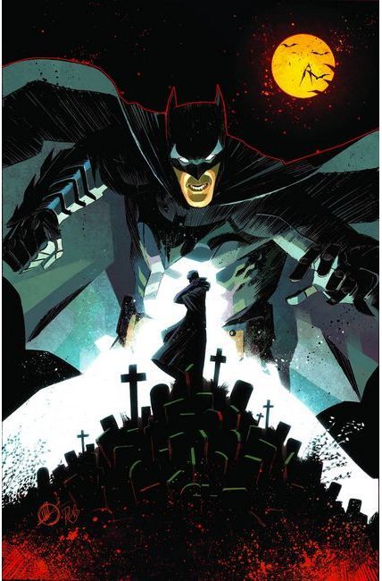Batman #34 DCU Selfie Variant Cover [Comic] THUMBNAIL