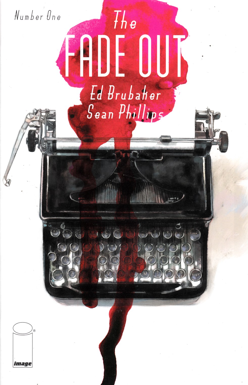 Fade Out #1 Near Mint Minus (9.2) [Image Comic] THUMBNAIL