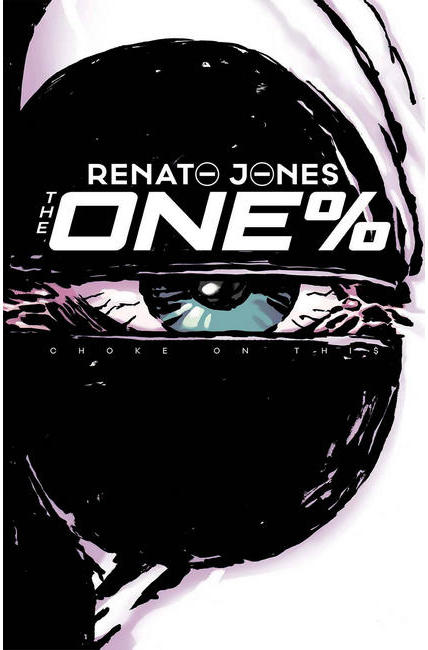 Renato Jones One Percent #4 [Image Comic] LARGE