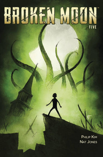 Broken Moon Legends of the Deep #1 [American Myth Comic] THUMBNAIL