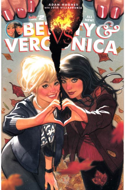 Betty & Veronica #2 Cover A [Archie Comic] THUMBNAIL