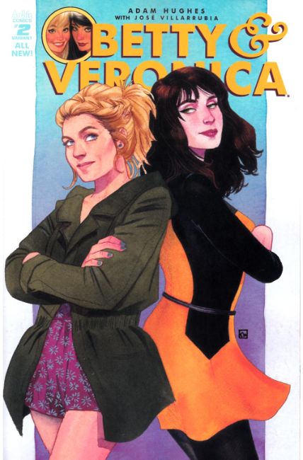 Betty & Veronica #2 Cover E [Archie Comic] THUMBNAIL