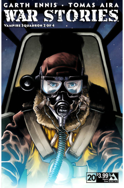War Stories #20 [Avatar Comic] THUMBNAIL
