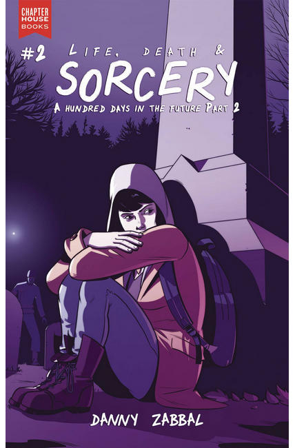 Life Death and Sorcery #2 Cover A [Chapterhouse Comic] LARGE